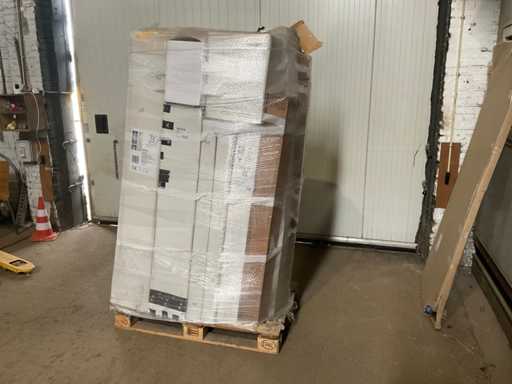 Partij design lampen