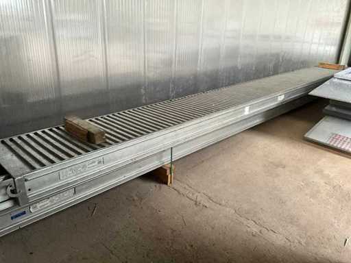 Altrex Stage Walkway 8 meters (2x)