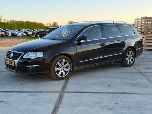 Volkswagen – Passat-Variante – 2,0 TDI Kombi. BlueM - Auto - 2010|23-KXV-1|IAW