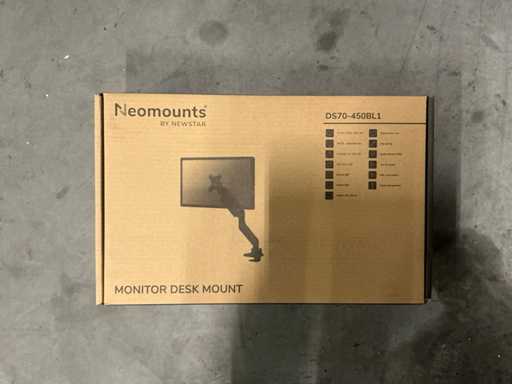 Neomounts Monitor desk mount DS70-450BL1