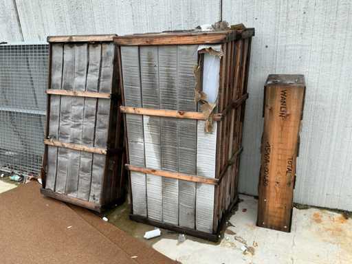 Ceiling fixture (15x)