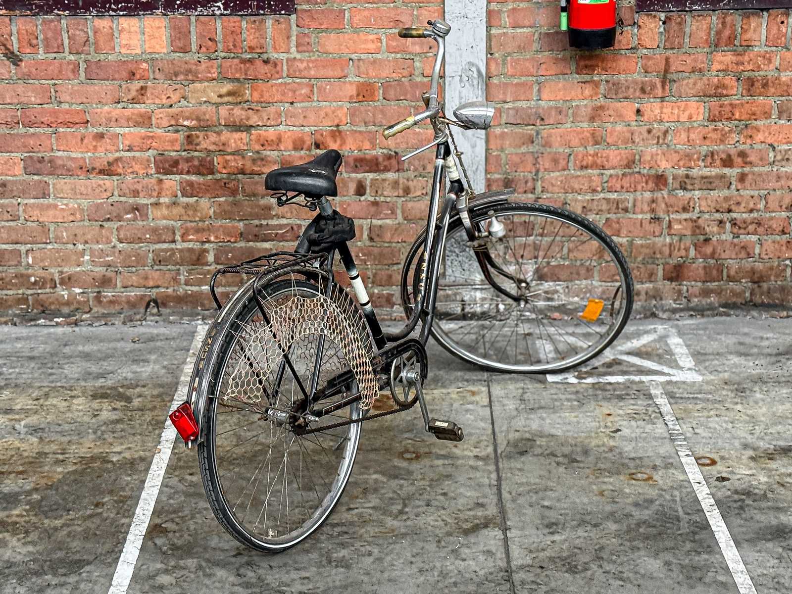 NSU Fiets