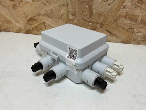 Attema Stekerbare Kabeldoos AK2-RD S5 (5x)