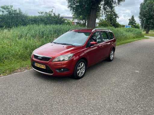 Ford  Focus Wagon  2.0 Titanium , 04-GKF-5