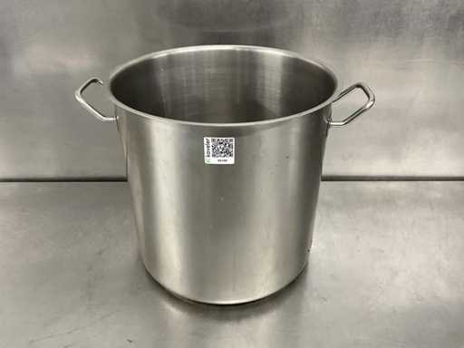 RVS Kookpan Ø 39 cm