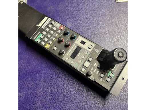 Panasonic - RCP AK-HRP200 - Control Panel