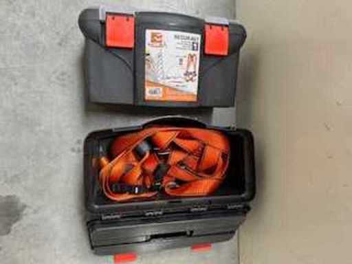 Safety harnesses - Other construction (2x)