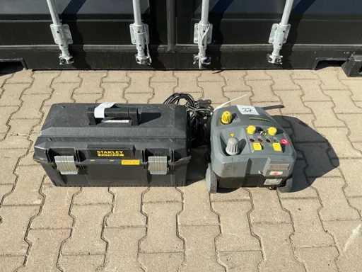 Kärcher Professional SG 4/4 Stoomreiniger