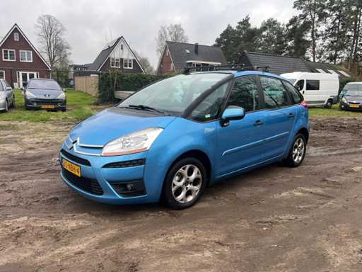 Citroen - 2010 - Grand C4 Picasso - 1.6 HDI Image 5p. - 20-NBH-4