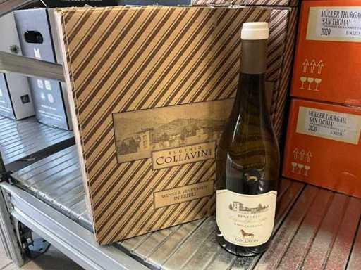 2017 Eugenio Collavini Ribolla Gialla Weißwein (29x)