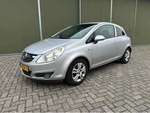 2009 Opel Corsa Personenauto