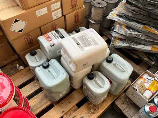 Various Paint