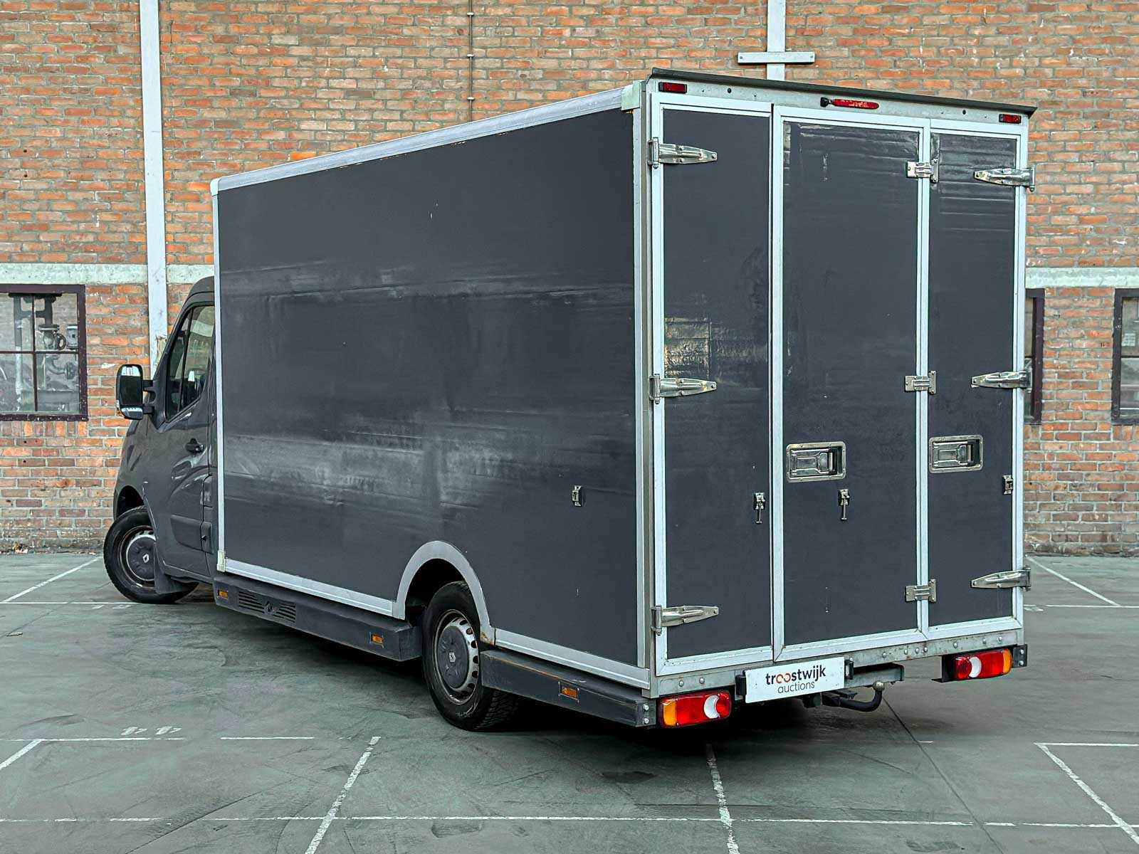 Renault Master T35 2.3 dCi L3H2 Energy 168pk 2017 (Origineel-NL), V-751-KG