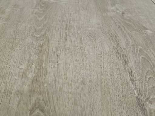 70 m2 PVC SPC click tile - 820 x 304 x 4 mm