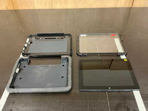 LENOVO - Thinkpad Tablet 10 (2nd gen) - Tablet