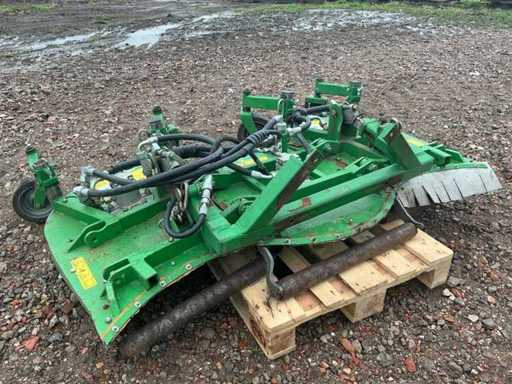 Tondeuse rotative Schell FSM 1800H