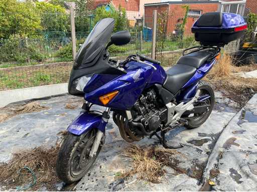 2004 Honda CBF 600 Motorcycle