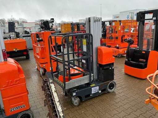 Piattaforma di lavoro aerea JLG 20MVL / Ascensore passeggeri 2016
