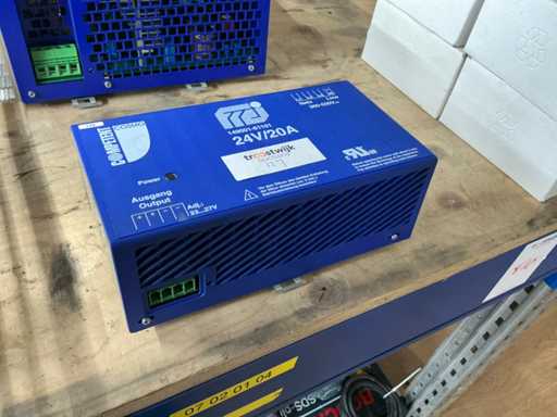 Cosmo Competent 24/20A Powersupply