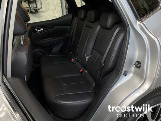 Nissan Qashqai Tekna 1.2 116pk 2014 (Origineel-NL), 5-XDF-29