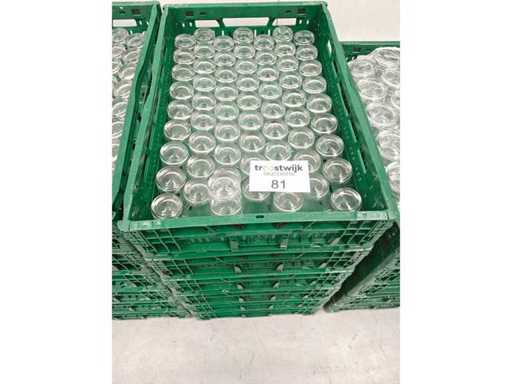 - - Verrerie : amuse-bouche/verre dessert (378x)