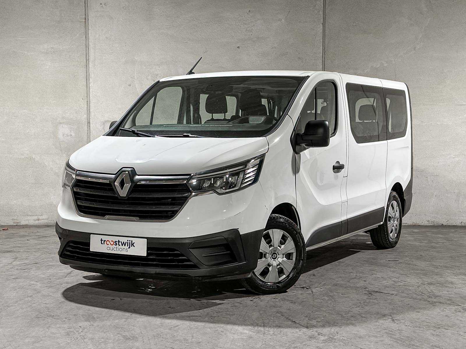 Renault Trafic 9-Persoons 2.0 110pk 2023