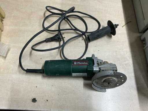 Polizoră de unghi Metabo