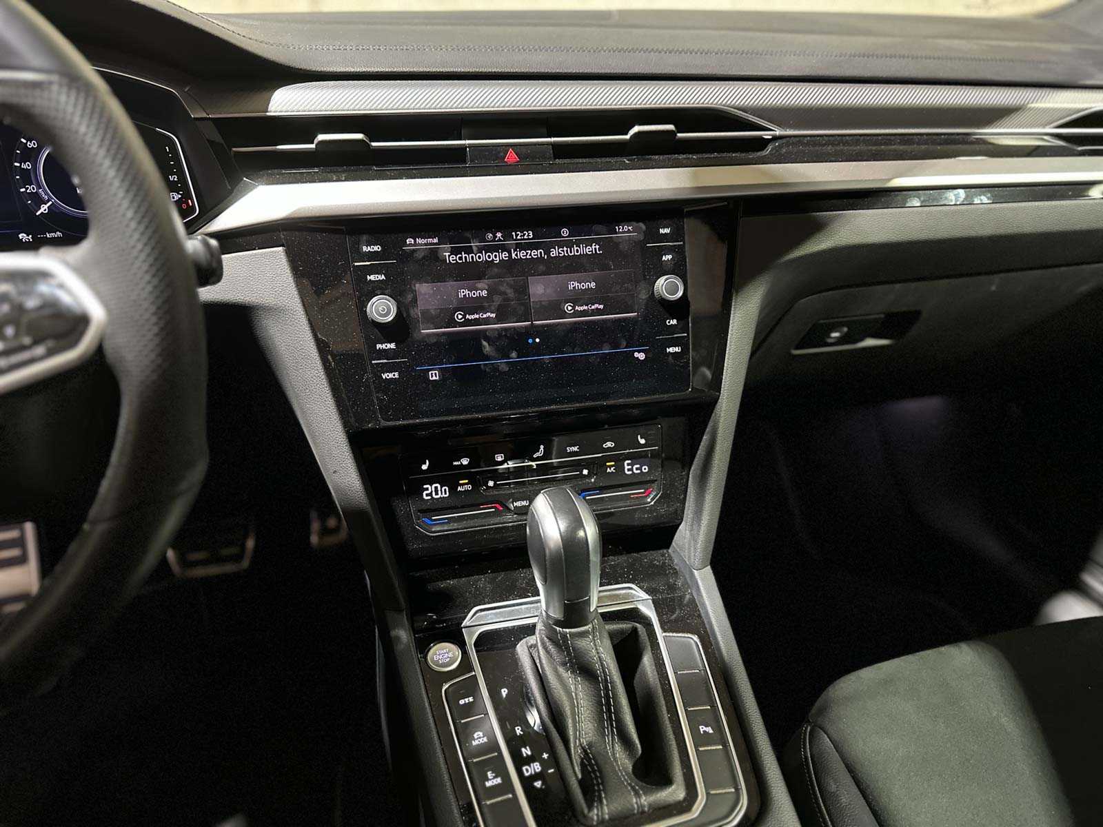 Volkswagen Arteon Shooting Brake 1.4 eHybrid 160kW 6-DSG R-Line Business+ 218pk 2022 (Origineel-NL+1e eigenaar), P-946-TG