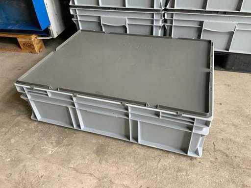 E-Line normbox 8622 Plastic container (18x)