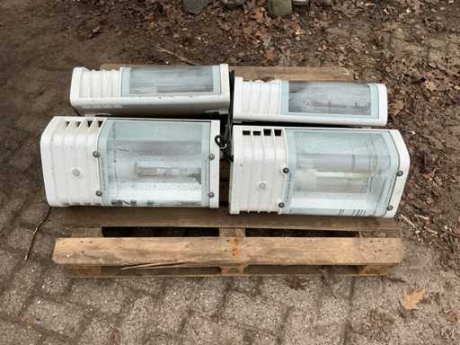 Agrilight AL 2007 Hanglamp (4x)