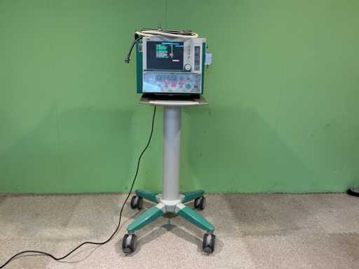 2016 Stephan Ventilator de ventilație intensivă neonatală și pedriatică