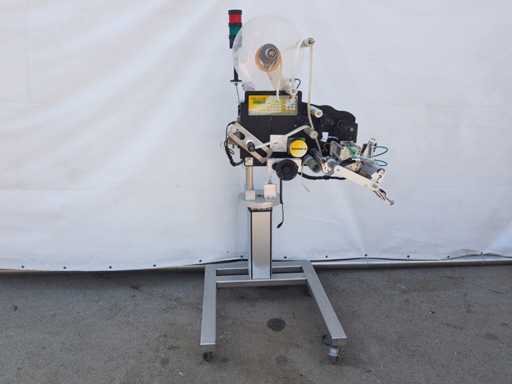 Pago AG - Pagomat 15/120E - Etiketteermachine - 2001