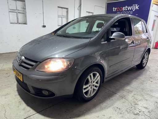 Volkswagen - Golf Plus - 1.4 TSI Sportl. BNS AUTOMATIC - HF-384-T