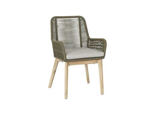 Akazienholz – Paduga – Gartenstühle (4x)