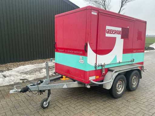 Meclean Steam Plus Hochdruckreiniger