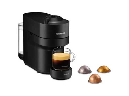 Nespresso - Magimix - Vertuo POP - Zwart
