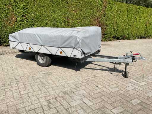 Trigano VGL4LC Vouwwagen