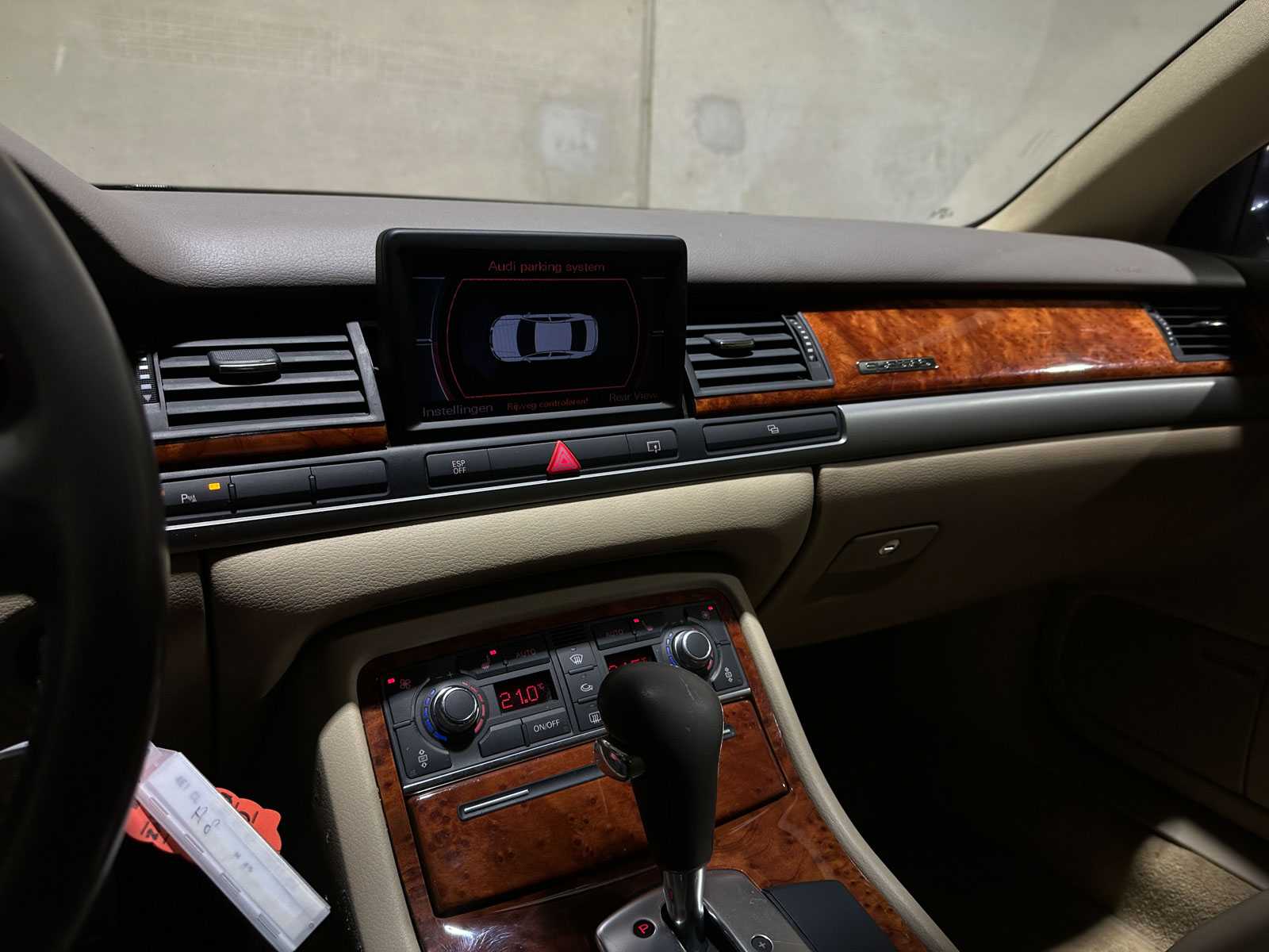 Audi A8 4.2 quattro Pro Line 350pk 2007, 25-XH-VZ