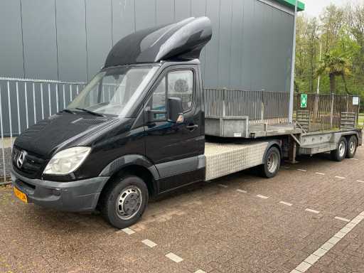 2011 Mercedes-benz Sprinter 519 3.0 CDI 366 Bedrijfswagen