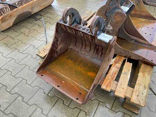 Seau excavatrice DBS15-450 2012 CW05