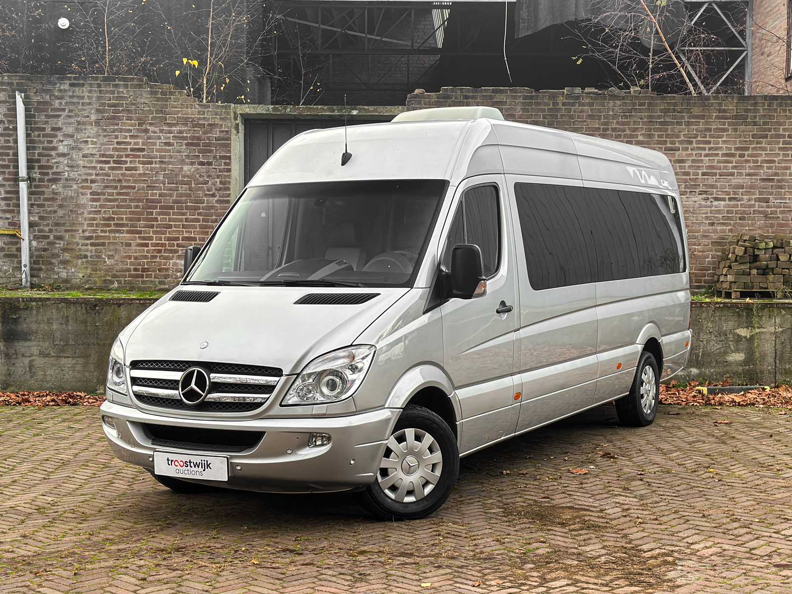 Mercedes-Benz Sprinter Camper 9-Persoons VIP 190PK 2011, 46-PNV-9