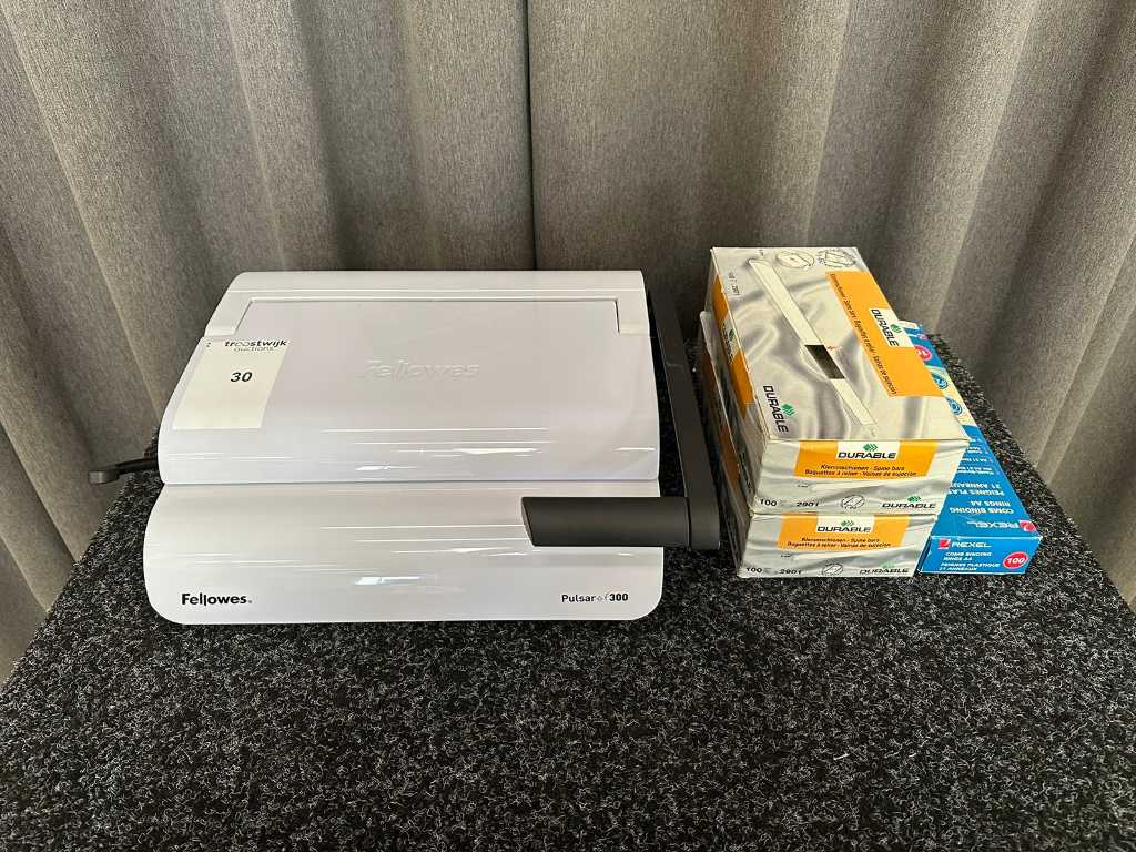 Fellowes Pulsar+ 300 Relieuse