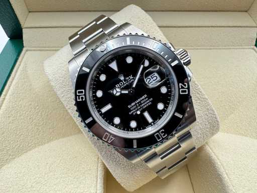 Rolex Submariner Date | 126610LN | 2025 | Full Set