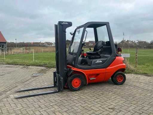 Linde H25 Forklift