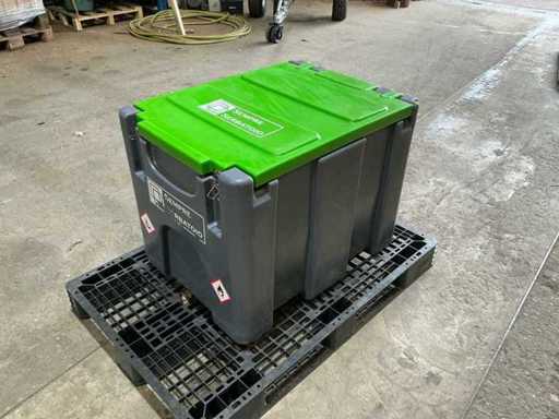 Diesel tank