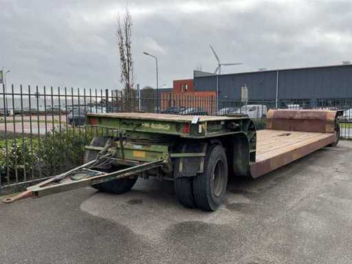 1989 Nooteboom OSDB 25W Low loader