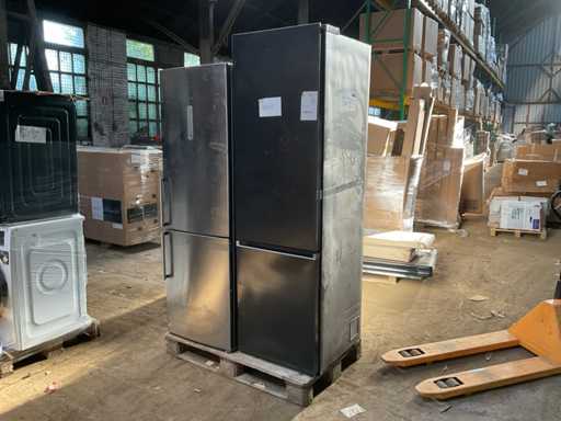 Réfrigérateur Siemens & Samsung (2x)
