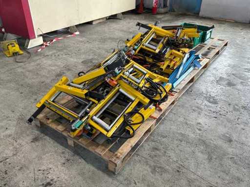 Transportoare cu role - automatizare Éri (16x)