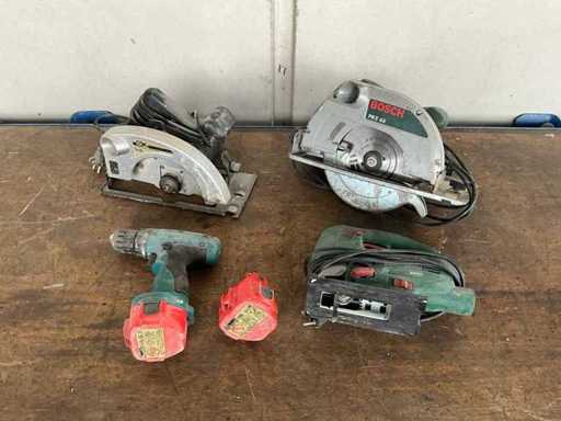 Divers outils électriques sans fil