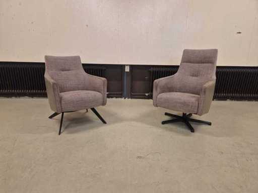 Montel - Bliss - Sessel - Sessel (2x)